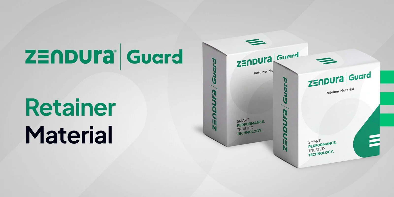 Zendura Guard — Premium Clear Retainer Material